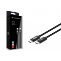 Conceptronic ETTA03B12 USB-kaabel USB 2.0 1,2 m USB C Must Conceptronic ETTA03B12 USB-kaabel USB 2.0 1,2 m USB C Must