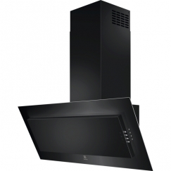 Electrolux LFV329K Tvirtinamas prie sienos Juoda 600 m³/h