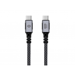 Conceptronic ETTA07B20 USB кабель USB 3.2 Gen 2x2 2 m USB C Черный