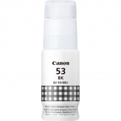 Canon GI-53BK Black Ink Bottle