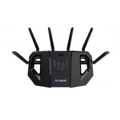 ASUS TUF Gaming BE6500 (TUF-BE6500) langaton reititin 2.5 Gigabit Ethernet Kaksitaajuus (2,4 GHz/5 G