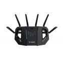 ASUS TUF Gaming BE6500 (TUF-BE6500) langaton reititin 2.5 Gigabit Ethernet Kaksitaajuus (2,4 GHz/5 G ASUS TUF Gaming BE6500 (TUF-BE6500) langaton reititin 2.5 Gigabit Ethernet Kaksitaajuus (2,4 GHz/5 G