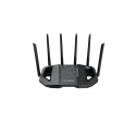 ASUS TUF Gaming BE6500 (TUF-BE6500) langaton reititin 2.5 Gigabit Ethernet Kaksitaajuus (2,4 GHz/5 G ASUS TUF Gaming BE6500 (TUF-BE6500) langaton reititin 2.5 Gigabit Ethernet Kaksitaajuus (2,4 GHz/5 G