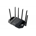 ASUS TUF Gaming BE6500 (TUF-BE6500) bezvadu rūteris 2.5 Gigabit Ethernet Divkāršā frekvenču josla (2