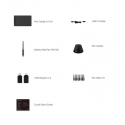 HUION H1161 графический планшет Черный 5080 lpi 279,4 x 174,6 mm USB HUION H1161 графический планшет Черный 5080 lpi 279,4 x 174,6 mm USB