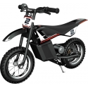 Razor MX125 +DECALS Mopopura, EU, Musta, Litiumakku