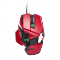 Mad Catz R.A.T 8+ ADV компьютерная мышь Игровой Для правой руки USB тип-A Оптический 20000 DPI