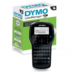 DYMO LabelManager 280™ AZY etikečių spausdintuvas Perkėlimas terminiu būdu 180 x 180 DPI 15 mm/sec D