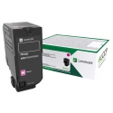 Lexmark 75B20M0 tonerio kasetė 1 vnt Originalus Rausvai raudona Lexmark 75B20M0 tonerio kasetė 1 vnt Originalus Rausvai raudona