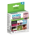 DYMO LW - LW Durable Labels - 25 x 54 mm - 1976411 Valge Iseliimuv printerisilt DYMO LW - LW Durable Labels - 25 x 54 mm - 1976411 Valge Iseliimuv printerisilt