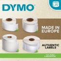 DYMO LW - LW Durable Labels - 25 x 54 mm - 1976411 Valge Iseliimuv printerisilt DYMO LW - LW Durable Labels - 25 x 54 mm - 1976411 Valge Iseliimuv printerisilt