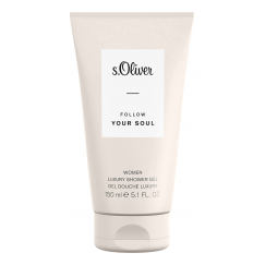 S. Oliver, Follow Your Soul, Shower Gel, All Over The Body, 150
