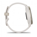 Garmin Vivoactive 5 3.05 cm (1.2") AMOLED 42 mm Digital 390 x 390 pixels Touchscreen White Wi-Fi GPS