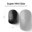 Keychron M4 hiiri Pelaaminen Oikeakätinen RF Wireless + Bluetooth + USB Type-C Optinen 30000 DPI Keychron M4 hiiri Pelaaminen Oikeakätinen RF Wireless + Bluetooth + USB Type-C Optinen 30000 DPI
