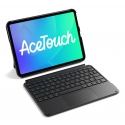Inateck KB04122 27,9 cm (11") Folio Melns