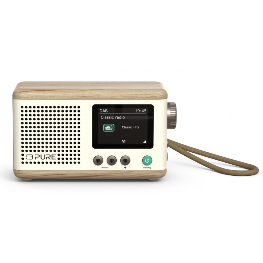 Pure DAB+ Radio Classic Mini Pārnesams
