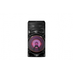 LG XBOOM RNC5 Vakarėlių garsiakalbis Juoda