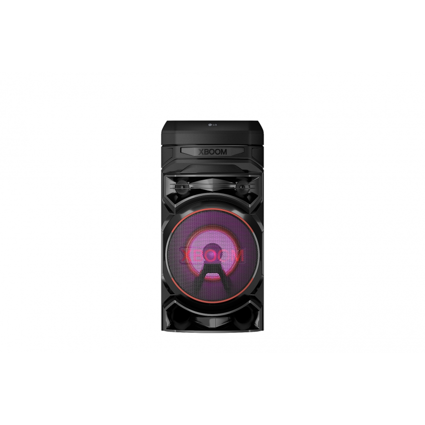 LG XBOOM RNC5 Ballītes skaļrunis Melns