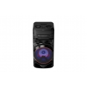 LG XBOOM RNC5 Vakarėlių garsiakalbis Juoda LG XBOOM RNC5 Vakarėlių garsiakalbis Juoda