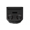 LG XBOOM RNC5 Juhlakaiutin Musta LG XBOOM RNC5 Juhlakaiutin Musta