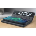 Muse M168WI alarm clock Digital alarm clock Black Muse M168WI alarm clock Digital alarm clock Black