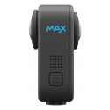 GoPro MAX 360 (2025) veiksmo-sporto kamera 18 MP 6K Ultra HD „Wi-Fi“ 154 g