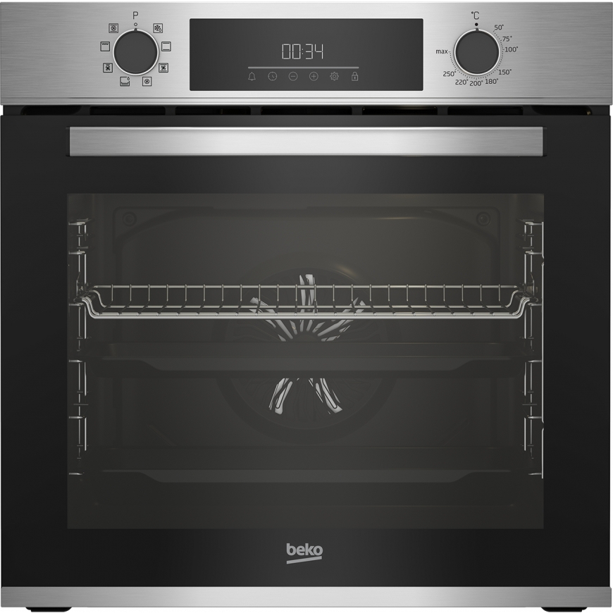 Beko BBIM12300XD 72 L 2600 W Stainless steel