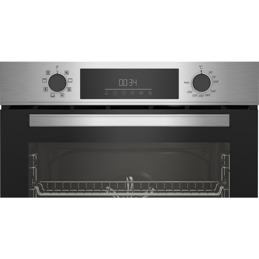 Beko BBIM12300XD 72 L 2600 W Nerūsējošs tērauds – 2