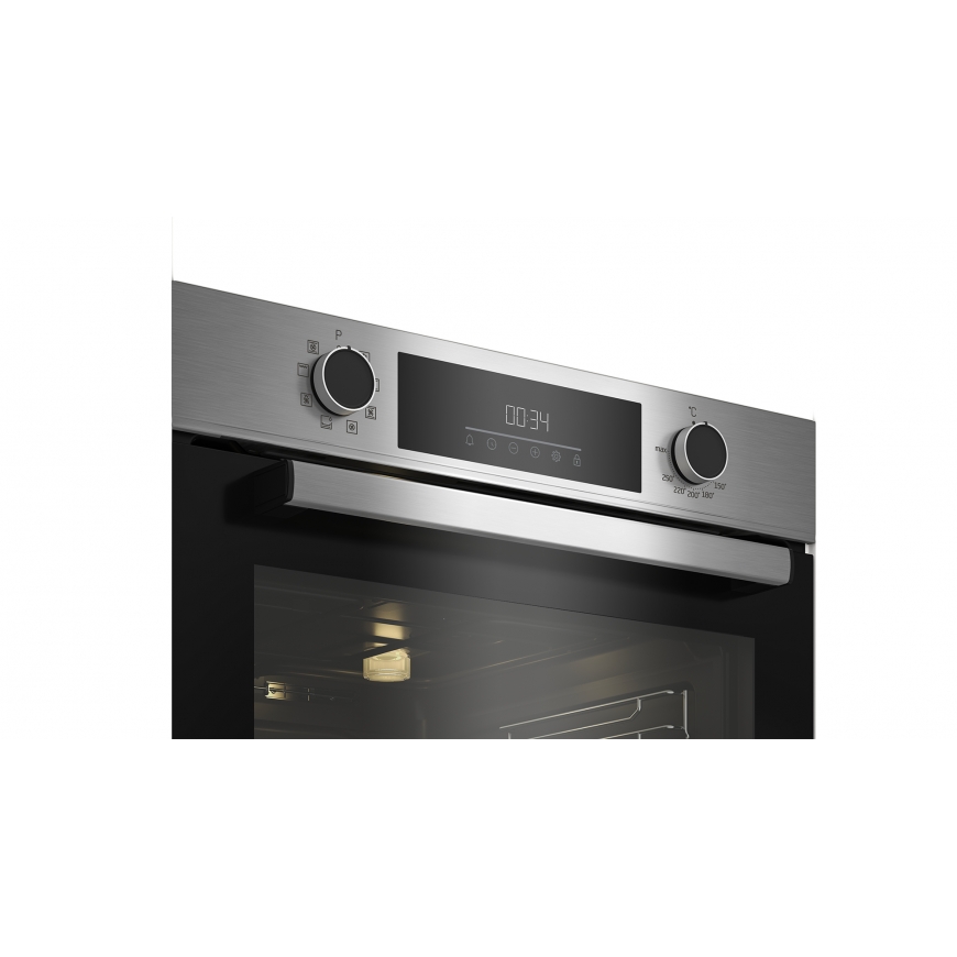 Beko BBIM12300XD 72 L 2600 W Stainless steel – 3