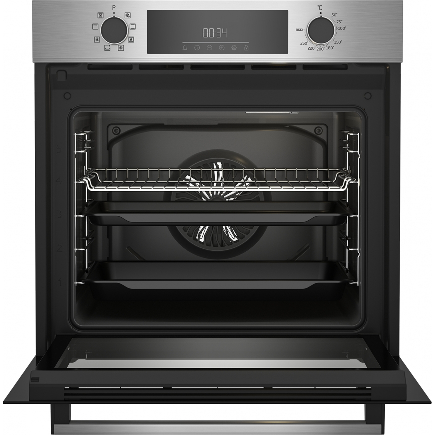 Beko BBIM12300XD 72 L 2600 W Nerūsējošs tērauds – 4