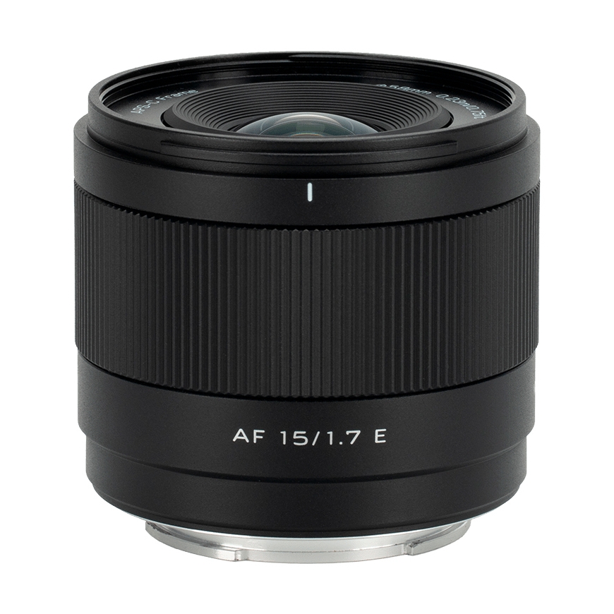 VILTROX AF 15mm F1.7 Air
