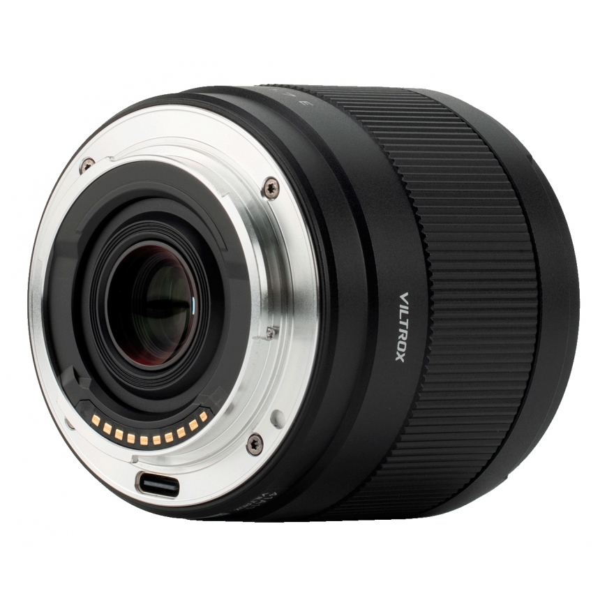 VILTROX AF 15mm F1.7 Air APS-C Lens for Sony E-Mount – 5
