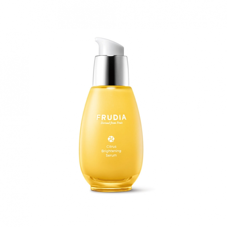 FRUDIA Citrus Brightening Serum Face serum 50 ml Women All ages Tangerine