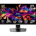 MSI MPG 272URX QD-OLED монитор для ПК 67,3 cm (26.5") 3840 x 2160 пикселей 4K Ultra HD Черный MSI MPG 272URX QD-OLED монитор для ПК 67,3 cm (26.5") 3840 x 2160 пикселей 4K Ultra HD Черный