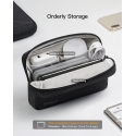 Inateck LB01007 33 cm (13") Sleeve case Black Inateck LB01007 33 cm (13") Sleeve case Black