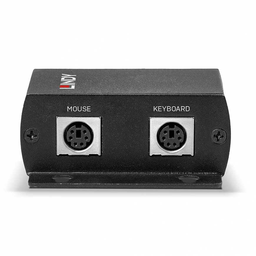 Lindy 100m PS/2 KM Cat.5e/6 Extender – 3