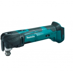 Makita DTM51Z многофункциональный осциллирующий инструмент Черный, Синий 20000 OPM