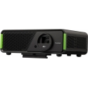Viewsonic X1-4K Pro Standartinio nuotolio projektorius DMD UHD 4K (3840x2160) 3D Juoda, Žalia