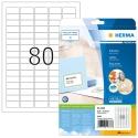 HERMA 4336 etiketė spausdinimui Balta Lipni spausdintuvo etiketė HERMA 4336 etiketė spausdinimui Balta Lipni spausdintuvo etiketė