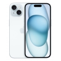 Apple iPhone 15 15,5 cm (6.1") Kaksois-SIM iOS 17 5G USB Type-C 128 GB Sininen Apple iPhone 15 15,5 cm (6.1") Kaksois-SIM iOS 17 5G USB Type-C 128 GB Sininen