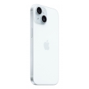 Apple iPhone 15 15,5 cm (6.1") Две SIM-карты iOS 17 5G USB Type-C 128 GB Синий Apple iPhone 15 15,5 cm (6.1") Две SIM-карты iOS 17 5G USB Type-C 128 GB Синий