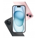 Apple iPhone 15 15,5 cm (6.1") Divas SIM kartes iOS 17 5G USB Veids-C 128 GB Zils
