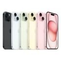 Apple iPhone 15 15,5 cm (6.1") Kaksois-SIM iOS 17 5G USB Type-C 128 GB Sininen Apple iPhone 15 15,5 cm (6.1") Kaksois-SIM iOS 17 5G USB Type-C 128 GB Sininen