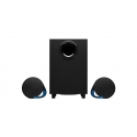 Logitech G 980-001301 kaiutinsetti 120 W PC/Laptop Musta 2.1 kanavaa 30 W Bluetooth