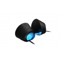 Logitech G 980-001301 kõlarikomplekt 120 W PC/sülearvuti Must 2.1 kanalid 30 W Bluetooth