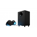 Logitech G 980-001301 kaiutinsetti 120 W PC/Laptop Musta 2.1 kanavaa 30 W Bluetooth