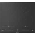 Gorenje GI6433SRWF Juoda Įmontuoti 59.5 cm Indukcinė viryklė, padalyta į sritis 4 zone(s) Gorenje GI6433SRWF Juoda Įmontuoti 59.5 cm Indukcinė viryklė, padalyta į sritis 4 zone(s)