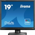 iiyama ProLite E1980S-B1 kompiuterio monitorius 48,3 cm (19") 1280 x 1024 pikseliai VGA LED Juoda