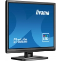 iiyama ProLite E1980S-B1 kompiuterio monitorius 48,3 cm (19") 1280 x 1024 pikseliai VGA LED Juoda