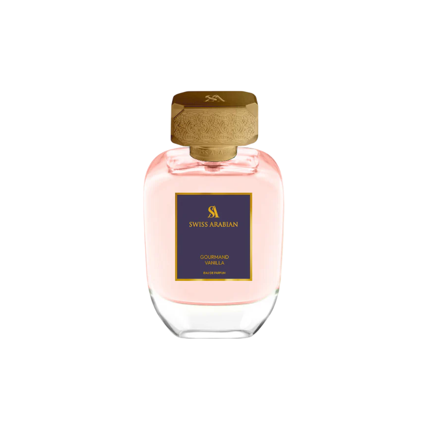 Swiss Arabian, Gourmand Vanilla 1416, Eau De Parfum, Unisex, 100